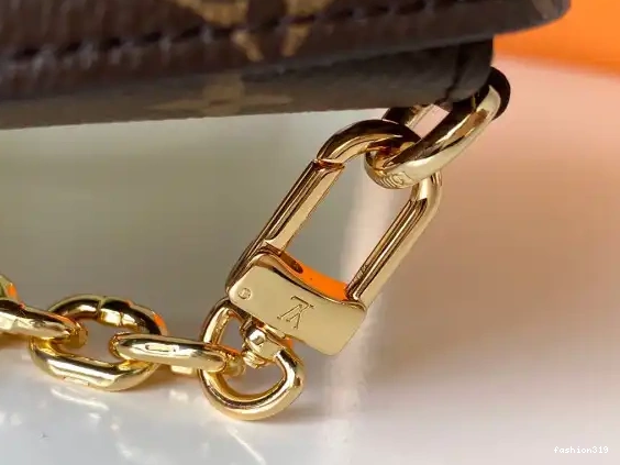 TRUNK VUITTON VERTICAL LOUIS POCHETTE 0403